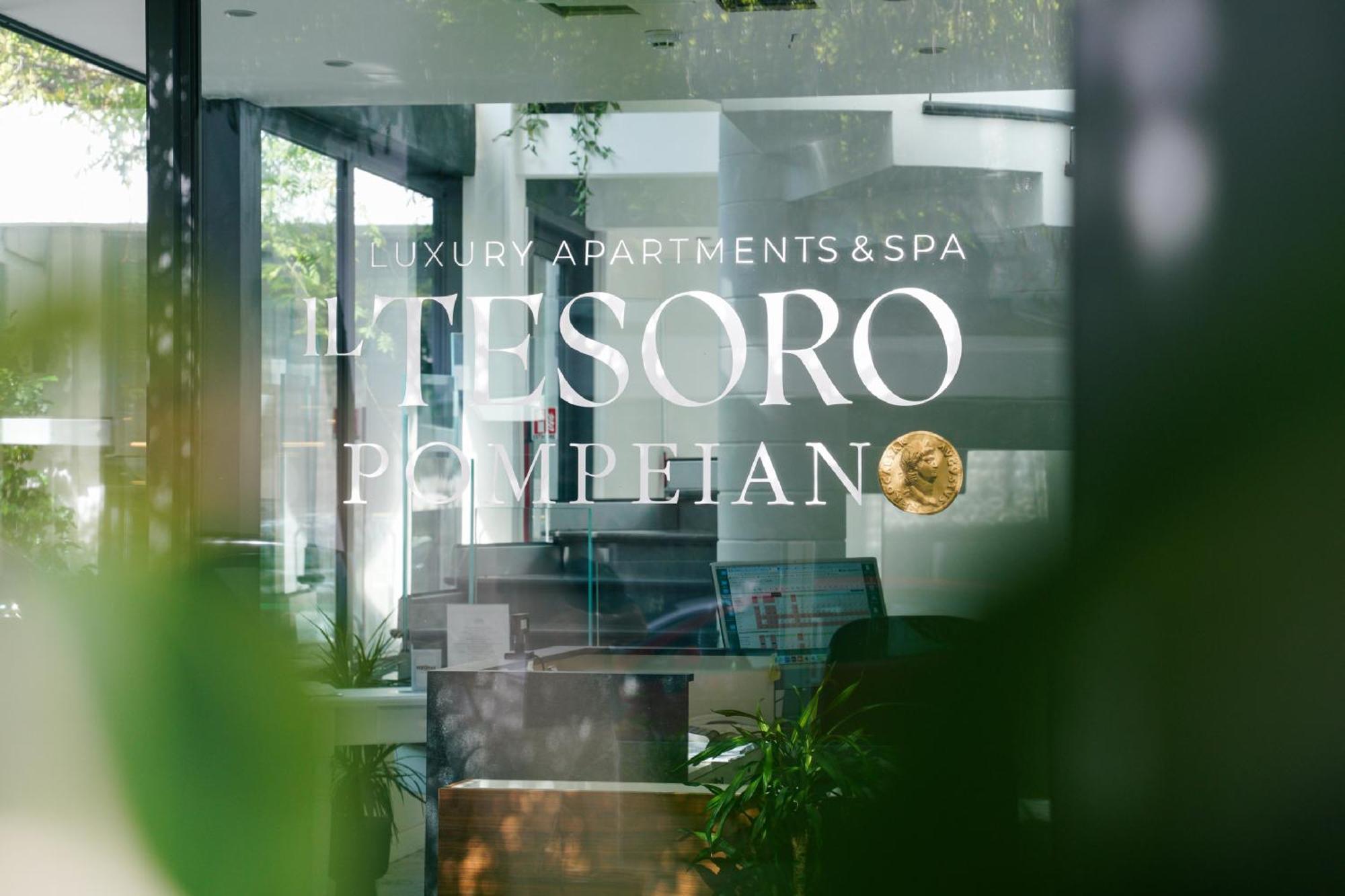 Il Tesoro Pompeiano Hotel Pompei